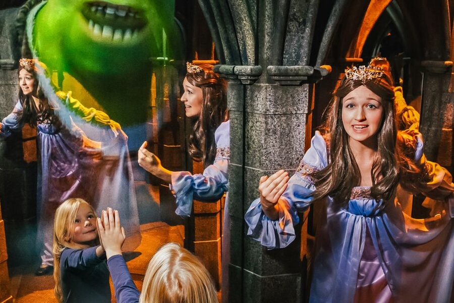 London: DreamWorks Shrek's Adventure Tour - Key points to know before booking