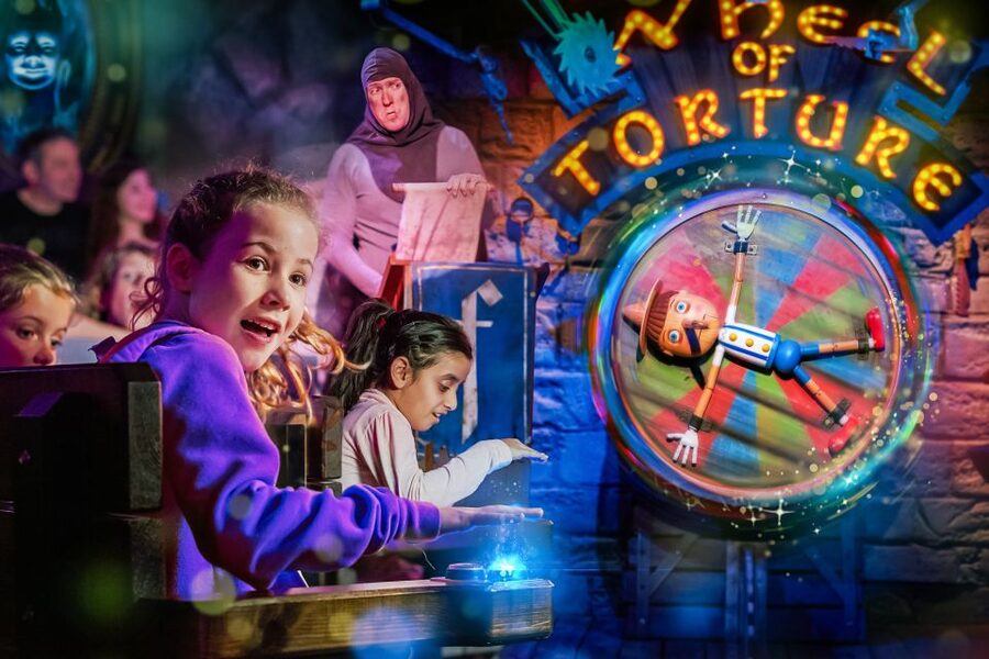 London: DreamWorks Shrek's Adventure Tour - Why the actors matter more than the sets