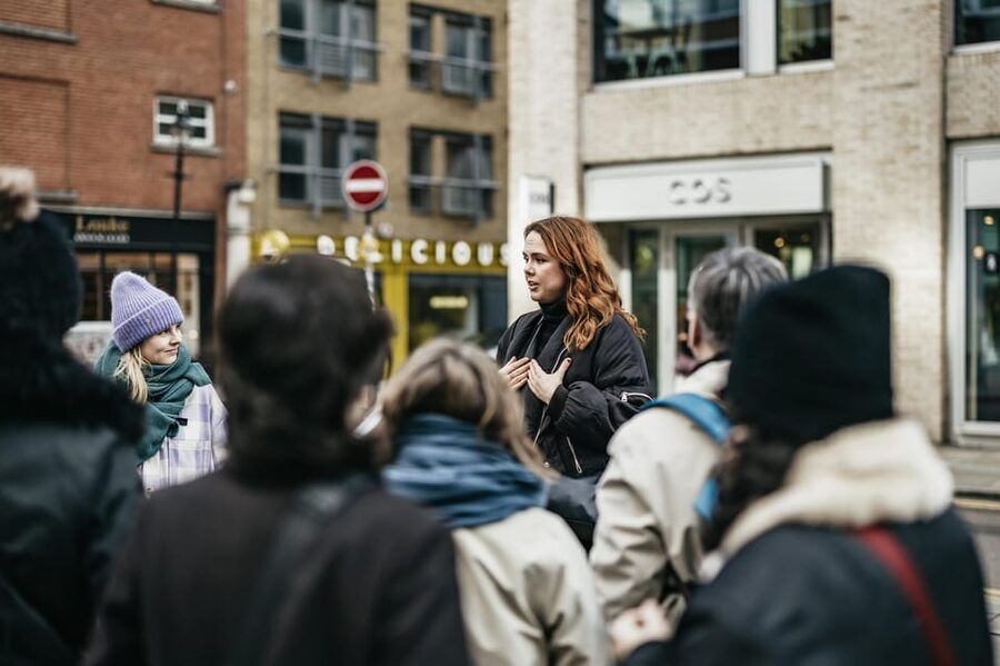 London: East End Street Art Tour and Spray Painting Workshop - Is $50 good value for three to four hours?