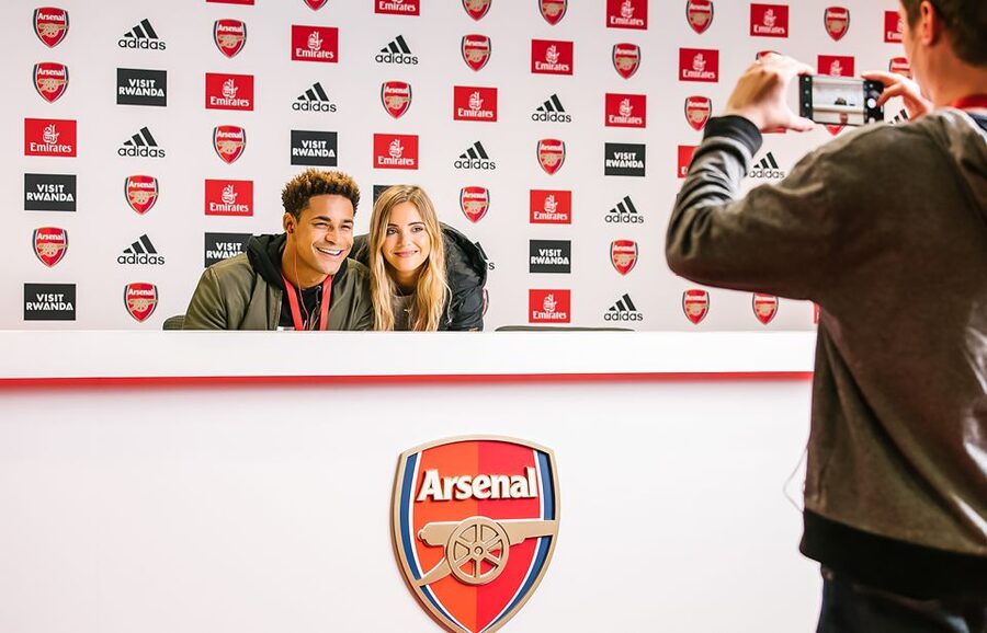 London: Emirates Stadium Entry Ticket and Audio Guide - Starting at the Armoury Store on Queensland Road