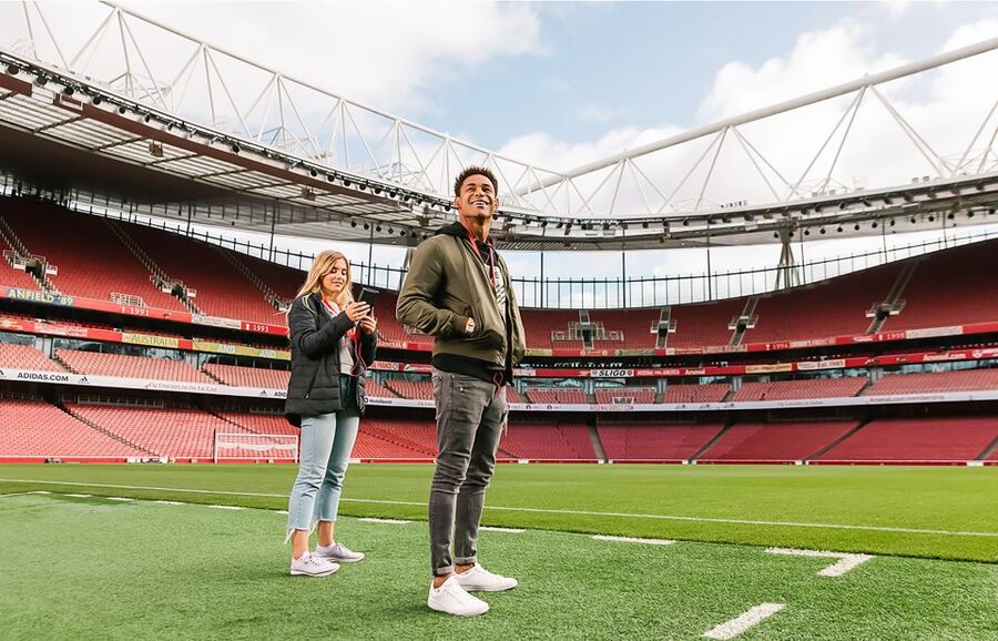 London: Emirates Stadium Entry Ticket and Audio Guide - Arsenal Museum and the club’s story from 1886