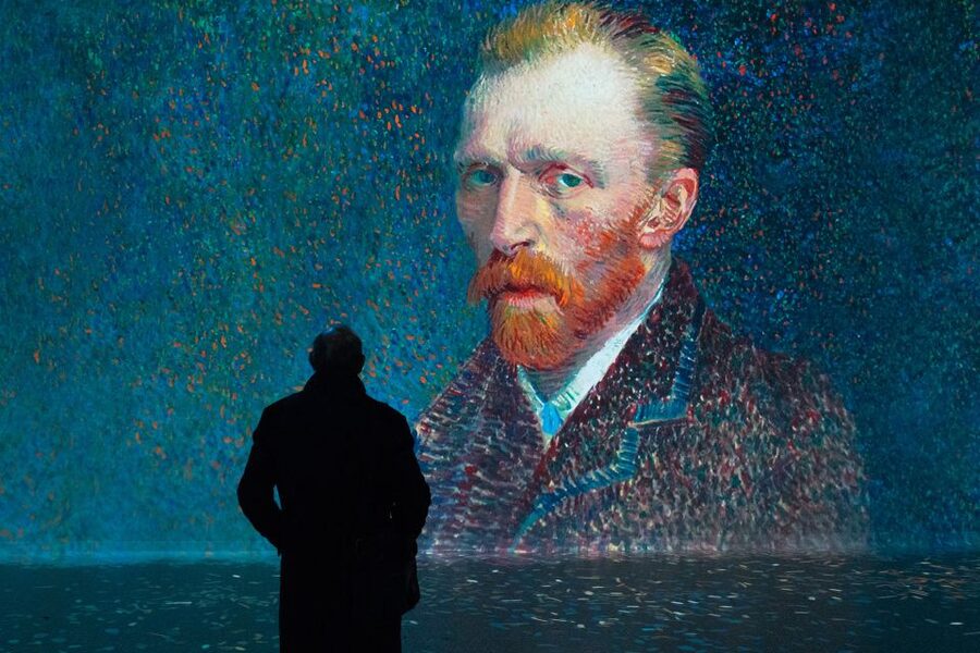 London: Entry Ticket to Frameless Immersive Art Experience - Two hours is enough, if you use it well