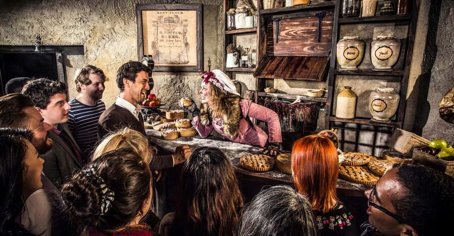 London: Entry Ticket to London Dungeon - The Dungeon Tavern is more than an exit