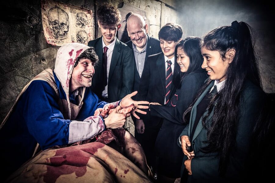 London: Entry Ticket to London Dungeon - How long the visit takes and why timing matters