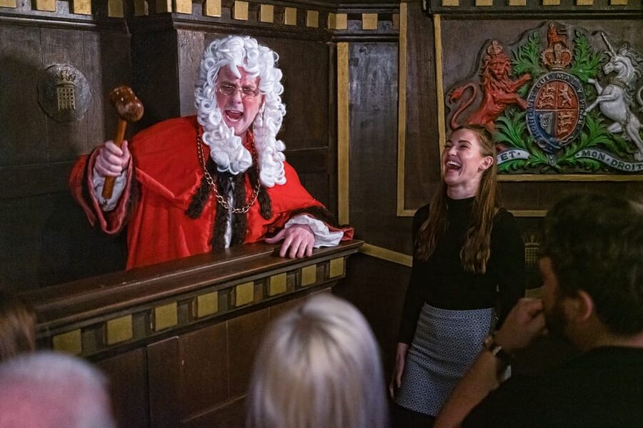 London: Entry Ticket to London Dungeon - Is $36 a fair price?