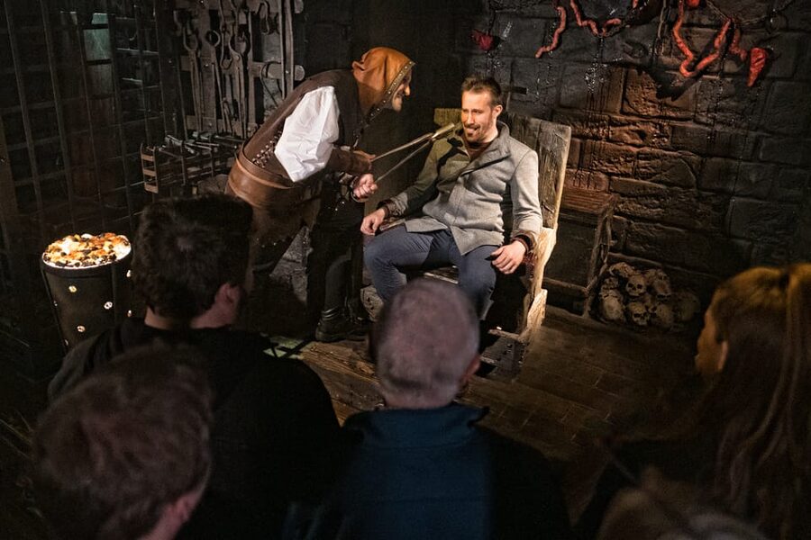 London: Entry Ticket to London Dungeon - Who should visit the London Dungeon?