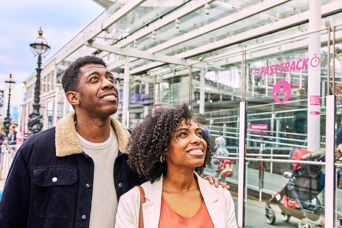 London Eye Fast-Track Ticket - What the fast-track ticket really saves