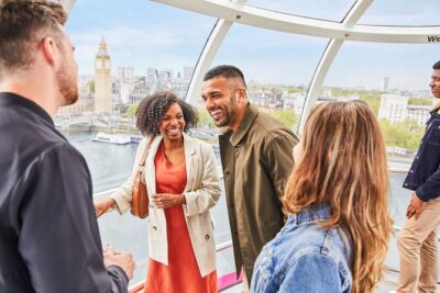 London Eye Fast-Track Ticket