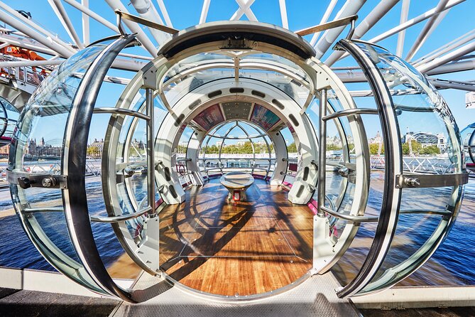 London Eye Fast-Track Ticket - Who will enjoy this most