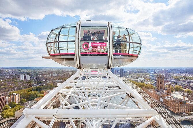 London Eye Fast-Track Ticket - My practical verdict