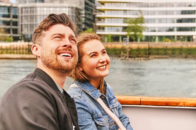 London Eye River Cruise - A fast introduction to London from the Thames