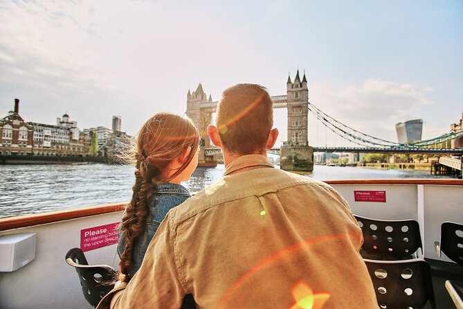 London Eye River Cruise - Why the guide matters