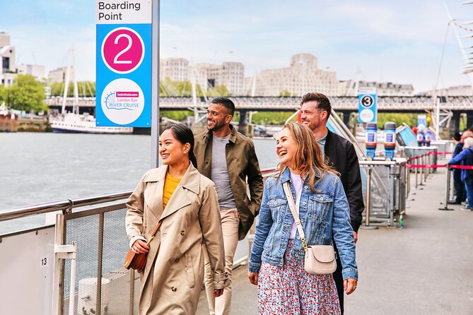 London Eye River Cruise - Is $21.50 a fair price?