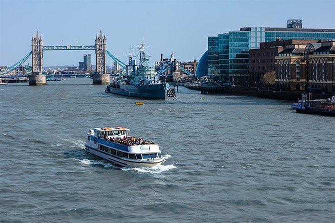 London Eye River Cruise and London Eye Ticket Option - Tickets, names, luggage, and weather