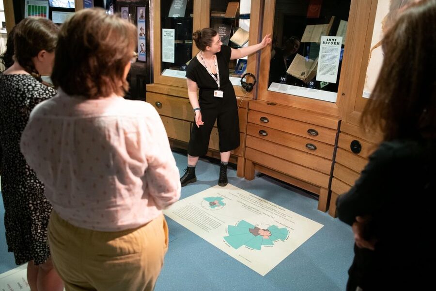 London: Florence Nightingale Museum Ticket - Why Florence Nightingale’s story still works in a small museum
