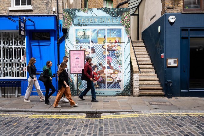 London Foodie Adventure:More than 10 dishes with Sherpa Food Tour - Key points at a glance