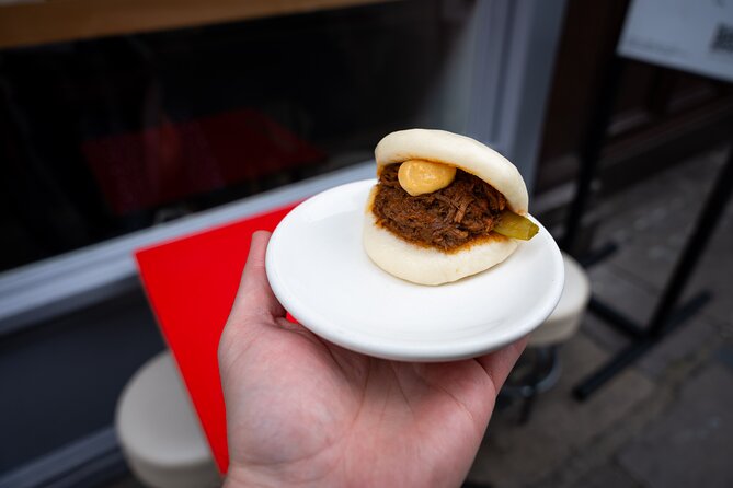 London Foodie Adventure:More than 10 dishes with Sherpa Food Tour - Bao in Neal’s Yard adds a Michelin-listed stop
