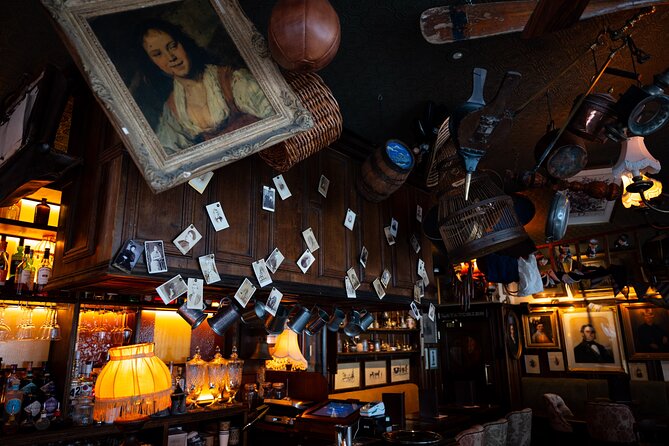 London Foodie Adventure:More than 10 dishes with Sherpa Food Tour - The pub finish gives the tour a proper ending