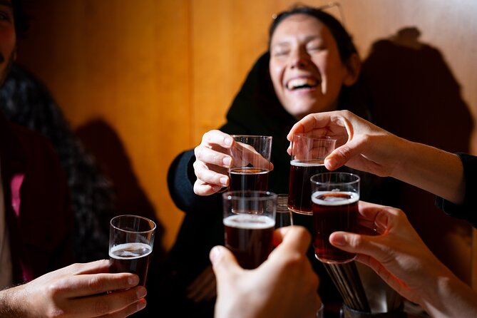 London Foodie Adventure:More than 10 dishes with Sherpa Food Tour - Is $105 a fair price?