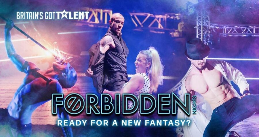London: Forbidden Nights Male Strip Show and After-Party - What happens at Infernos Clapham