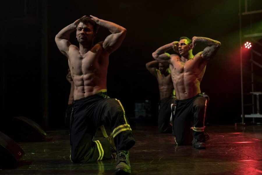 London: Forbidden Nights Male Strip Show and After-Party - Choosing between the £25 and £35 tickets