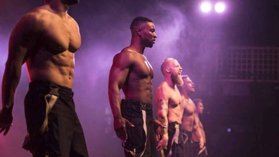 London: Forbidden Nights Male Strip Show and After-Party - Timing, transport, and what to bring