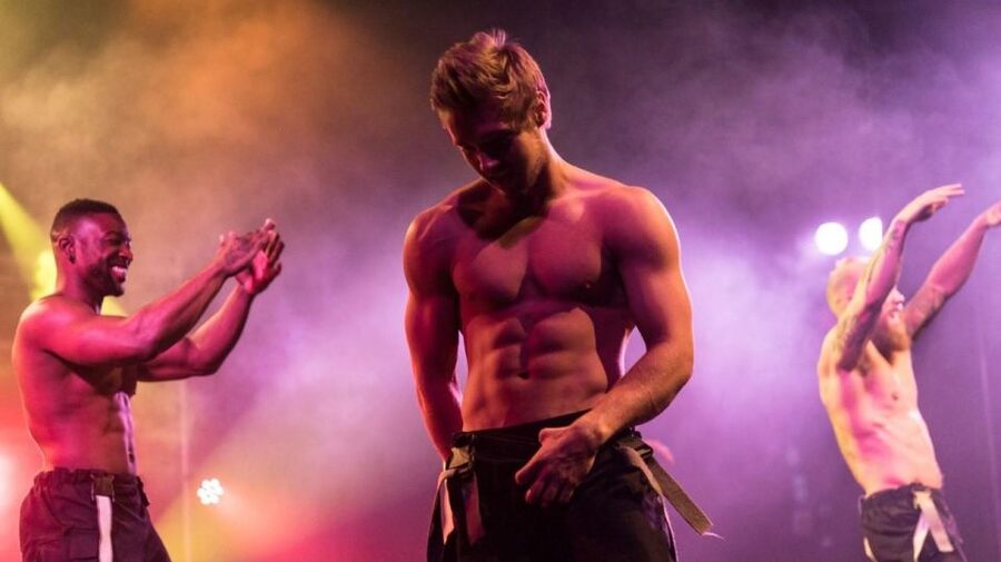 London: Forbidden Nights Male Strip Show and After-Party - How this compares with an ordinary London night out