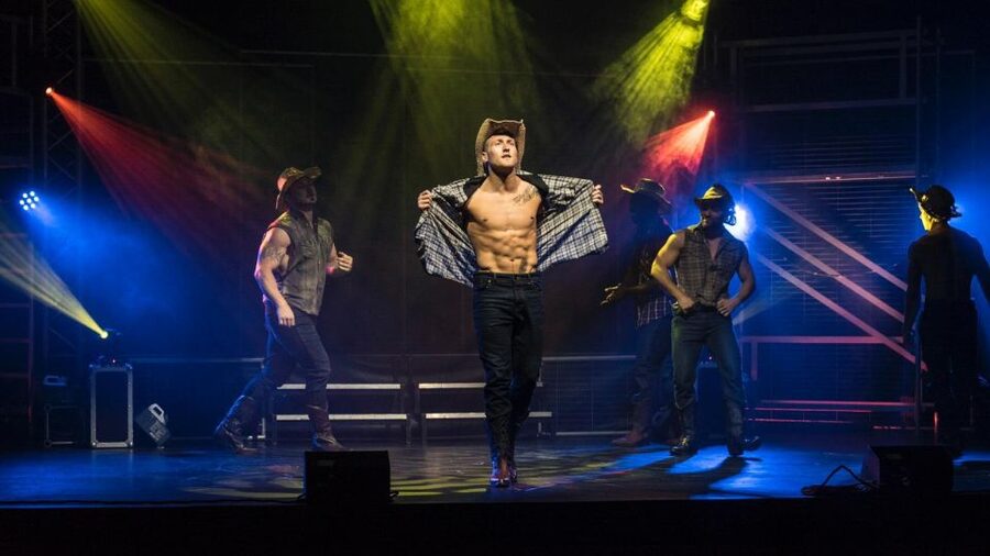 London: Forbidden Nights Male Strip Show and After-Party - Who should book Forbidden Nights