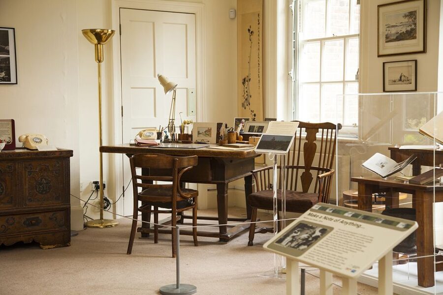 London: Freud Museum Entry Ticket - Why the Vienna to London story matters