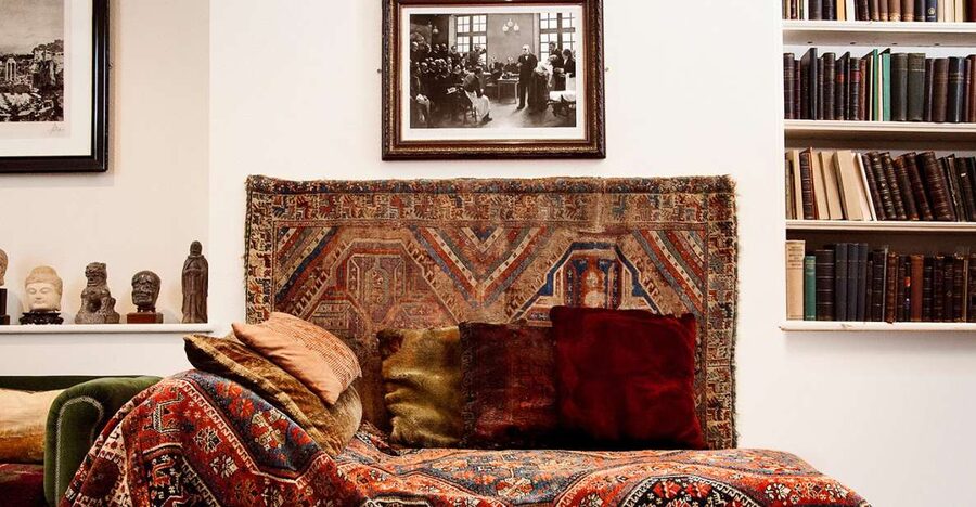 London: Freud Museum Entry Ticket - The 20 minute film about the Freud family