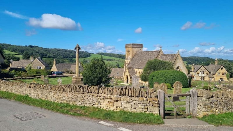 London: Full Day Cotswolds Tour with Shakespeare's Stratford - Key points before you book