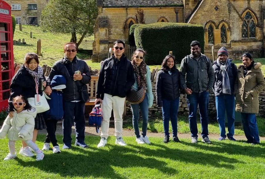 London: Full Day Cotswolds Tour with Shakespeare's Stratford - Why this route works from London Paddington