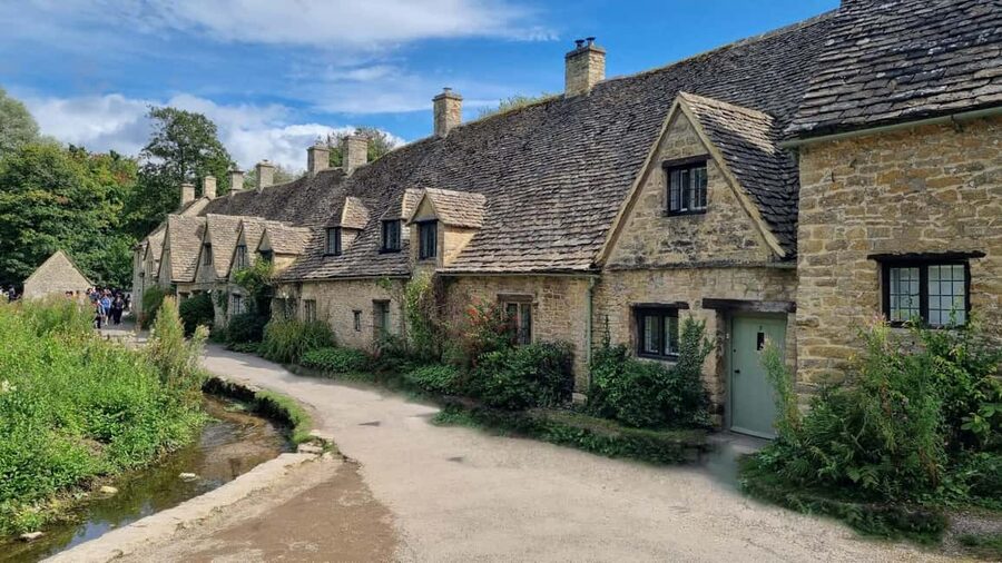 London: Full Day Cotswolds Tour with Shakespeare's Stratford - Dover’s Hill and the back-road view