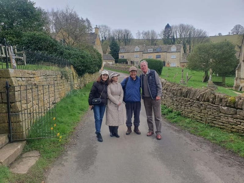 London: Full Day Cotswolds Tour with Shakespeare's Stratford - Bourton-on-the-Water is the fullest village stop