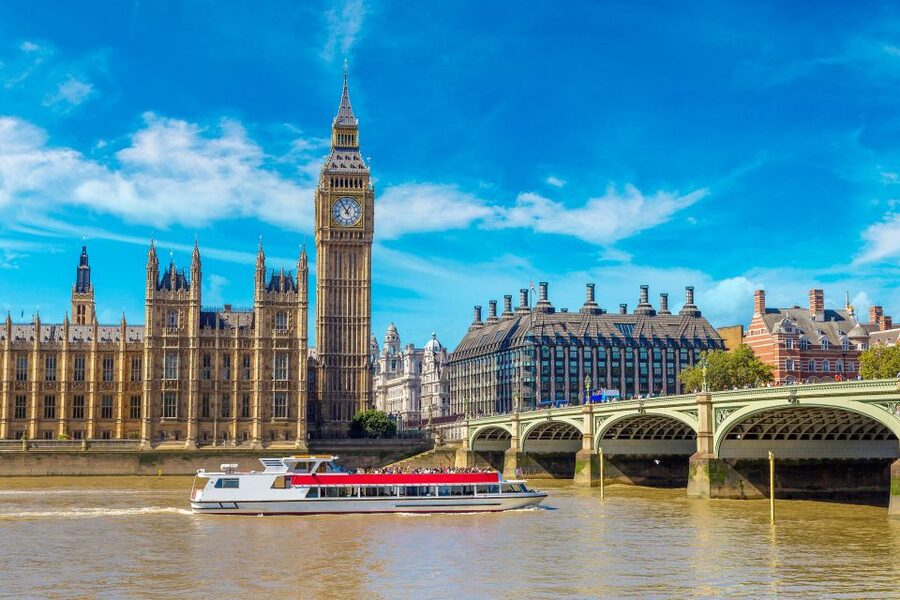 London: Full-Day London Bus Tour - A fast morning introduction to London