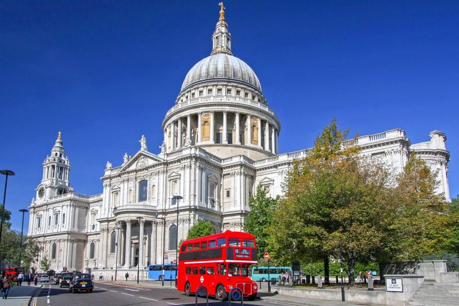 London: Full-Day Sightseeing Bus Tour with River Cruise - The Thames Boat Ride