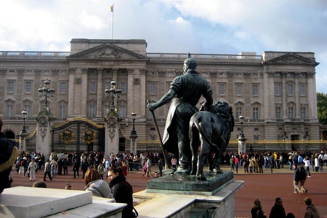 London Full Day Sightseeing Tour with London Eye - The Thames boat ride to the Tower