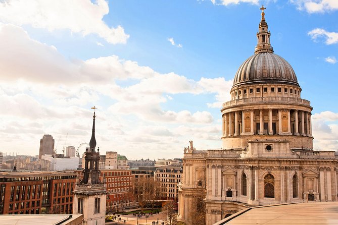 London Full Day Sightseeing Tour with London Eye - The Tower of London and the Crown Jewels