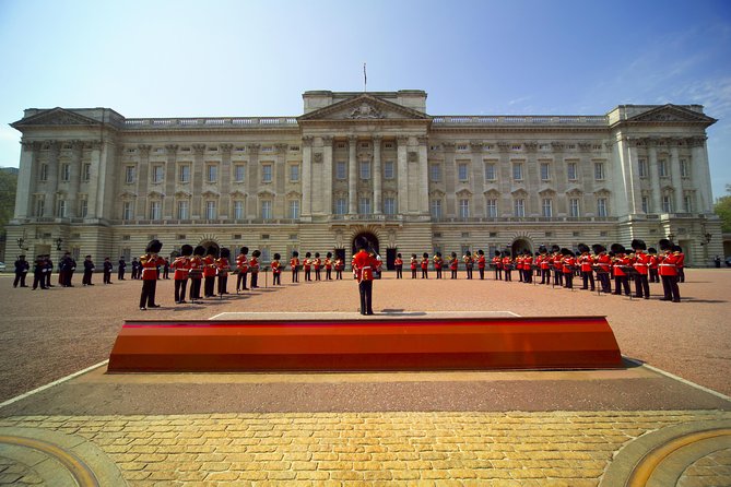 London Full Day Sightseeing Tour with London Eye - Food, walking, and the real length of the day