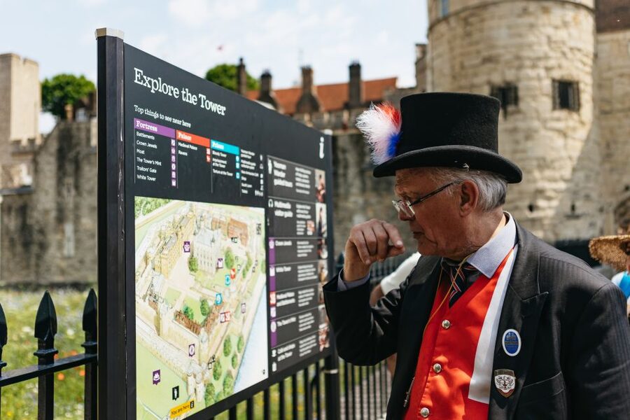 London: Full Day Tower, St. Paul's, Cruise & Eye Experience - Buckingham Palace and the changing of the guard
