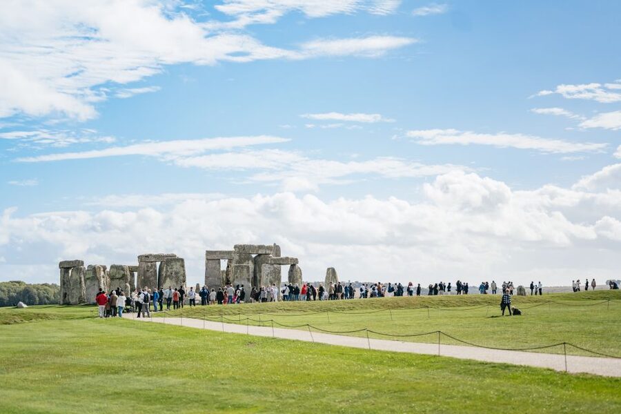 London: Full-Day Windsor, Stonehenge, and Oxford Tour - Oxford, the City of Dreaming Spires