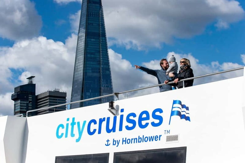 London: Fully Flexible River Thames Sightseeing Pass - Key things to know before you board