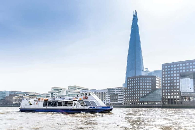 London: Fully Flexible River Thames Sightseeing Pass - Why the Thames is one of London’s best viewing platforms
