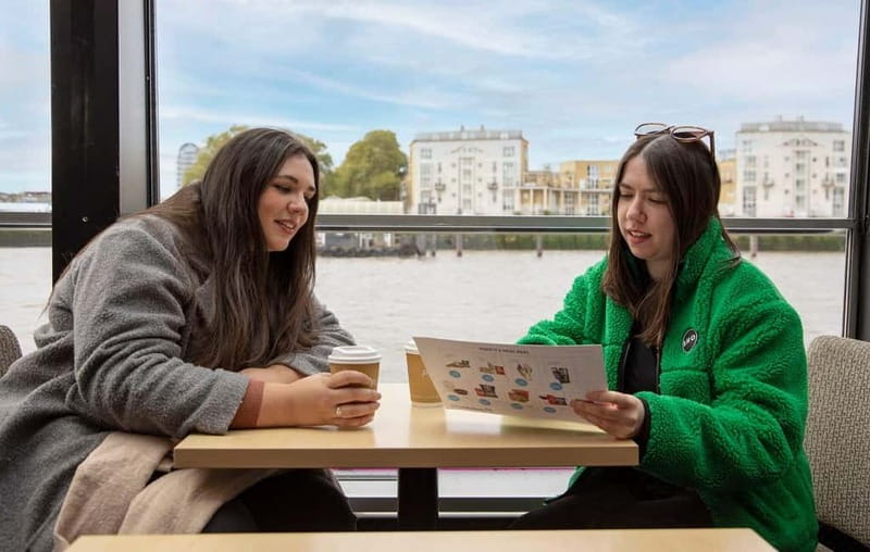 London: Fully Flexible River Thames Sightseeing Pass - What the single journey really includes