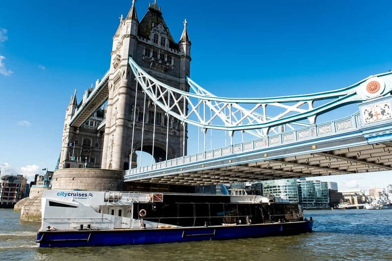 London: Fully Flexible River Thames Sightseeing Pass - Families, first visits, and the right pace
