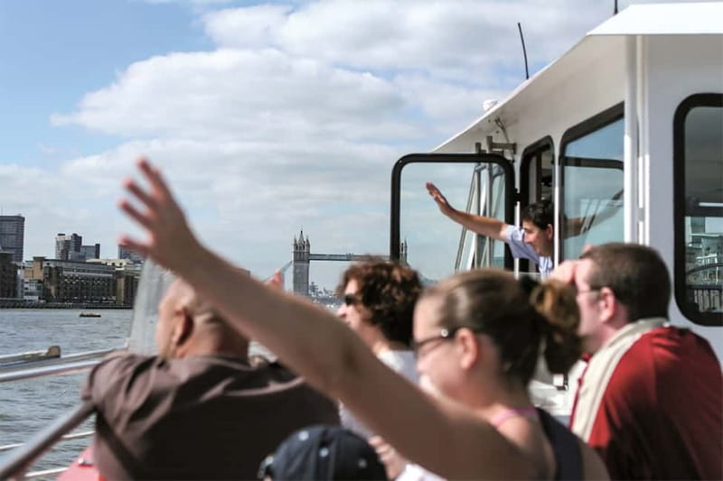 London: Fully Flexible River Thames Sightseeing Pass - What I would plan before boarding