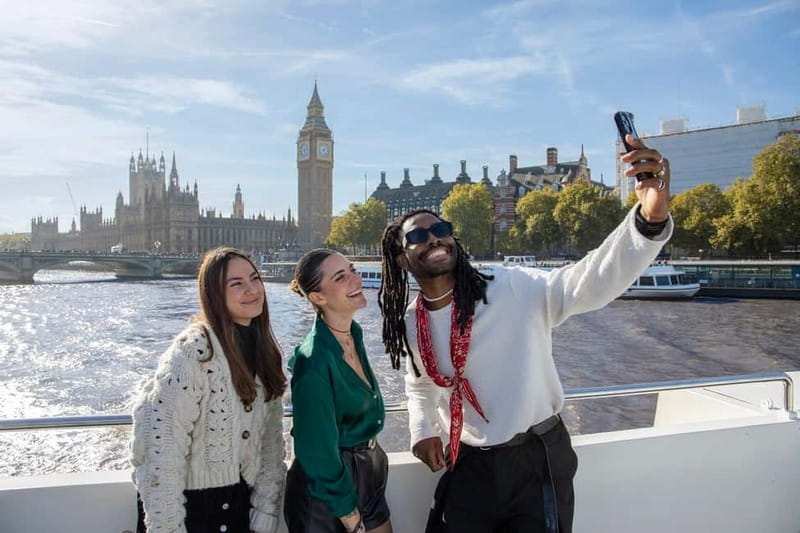 London: Fully Flexible River Thames Sightseeing Pass - Choosing between Westminster, London Eye, Tower, and Greenwich