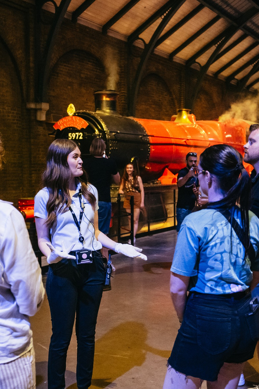 London: Fully-Guided Making of Harry Potter Tour - Key points at a glance
