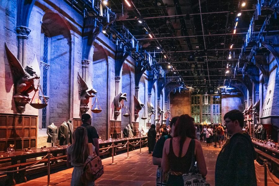 London: Fully-Guided Making of Harry Potter Tour - Dumbledore’s office and the craft behind the films