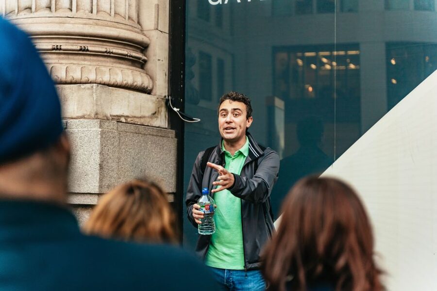 London: Ghastly Ghosts 2-Hour Walking Tour - Key points to know before booking